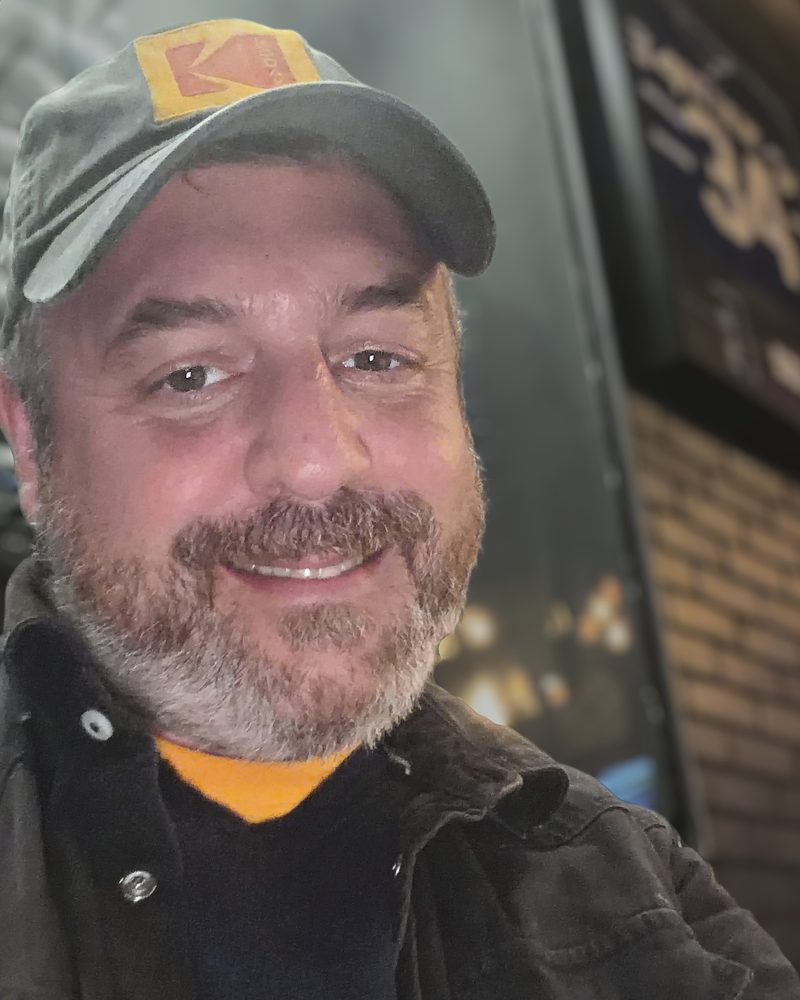 Anthony McGrath Tooton IV, filmmaker